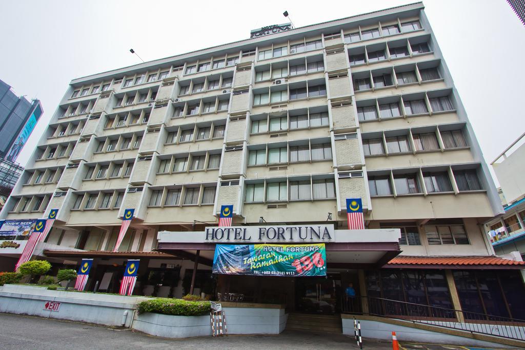 Hotel Fortuna Bukit Bintang Κουάλα Λουμπούρ Εξωτερικό φωτογραφία