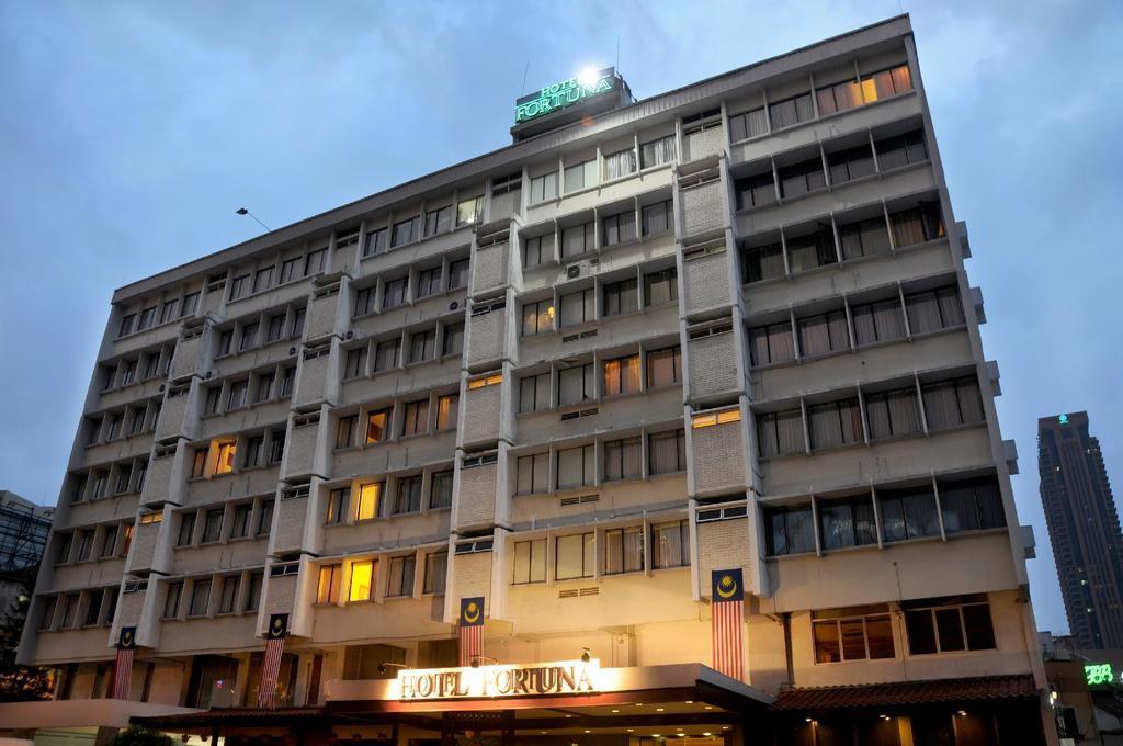 Hotel Fortuna Bukit Bintang Κουάλα Λουμπούρ Εξωτερικό φωτογραφία