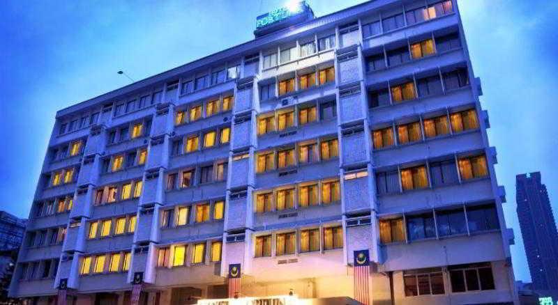 Hotel Fortuna Bukit Bintang Κουάλα Λουμπούρ Εξωτερικό φωτογραφία