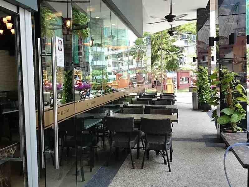 Hotel Fortuna Bukit Bintang Κουάλα Λουμπούρ Εξωτερικό φωτογραφία